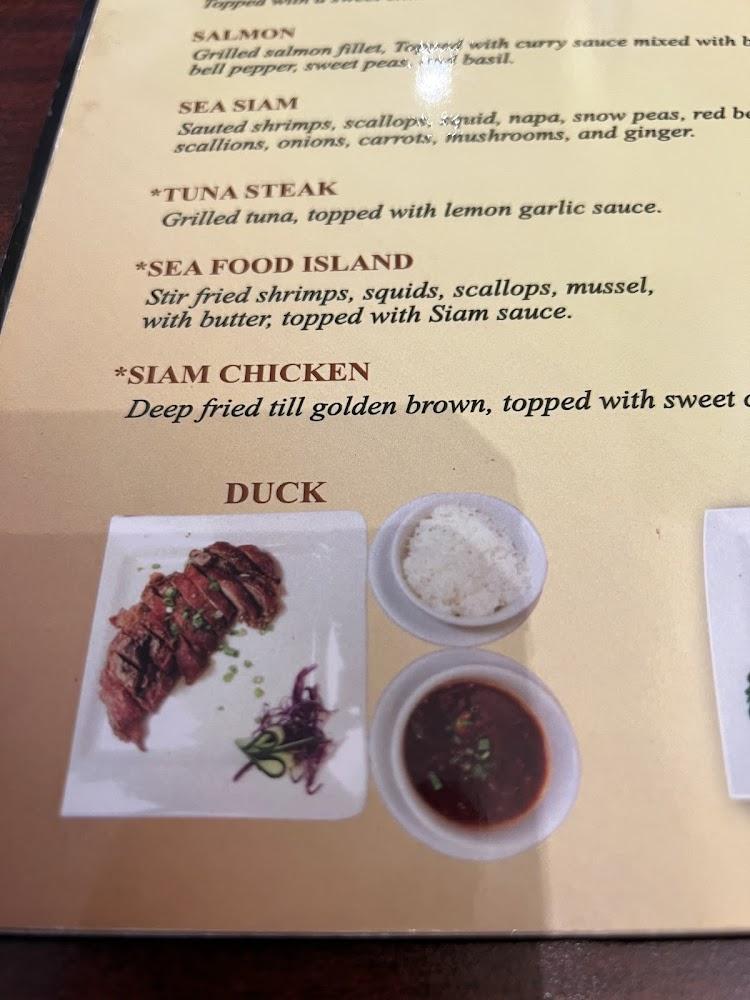 Siam House Bbq Spareribs